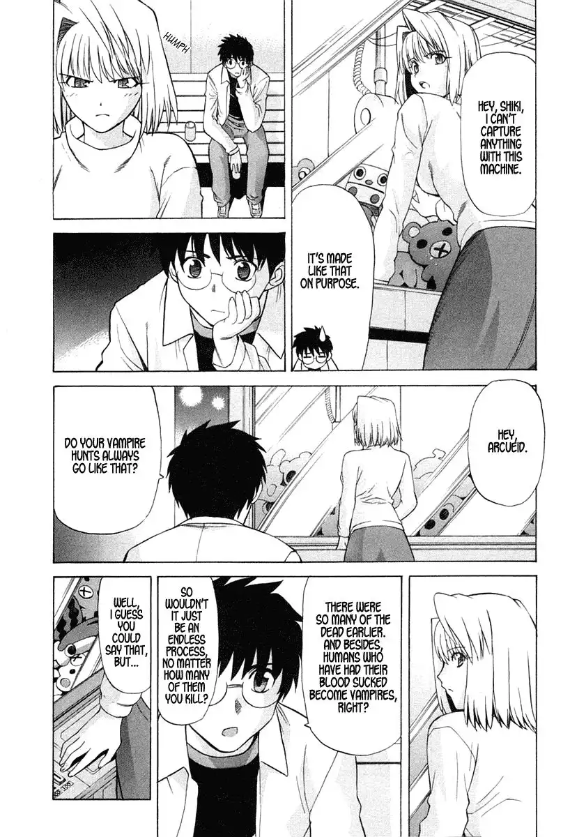 Shingetsutan Tsukihime Chapter 23 13